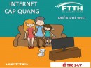 Lắp đặt Internet Cáp quang tại Phú Giáo